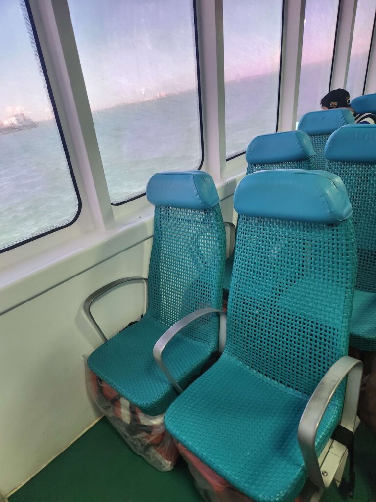 오션젯 Tourist Class